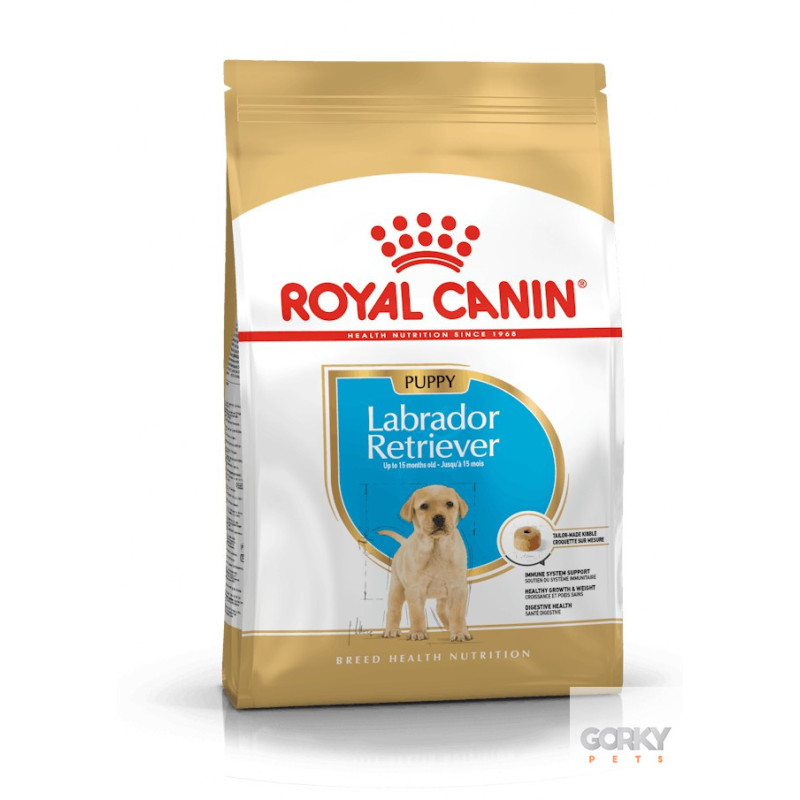 Royal Canin Labrador Retriever Junior | Ração Superpremium Crescimento