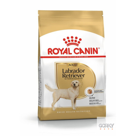 Royal Canin Labrador Retriever Adult | Ração Superpremium Peso e Articulações