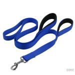 Trela 2 Pegas Nylon - GP Acessórios