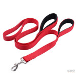 Trela 2 Pegas Nylon - GP Acessórios