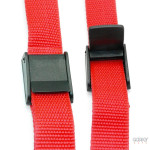 Trela 2 em 1 (Trela + Trela Cinto de Segurança) - GP Acessórios