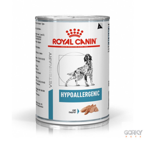 Royal Canin Veterinary Hypoallergenic - Ração seca hipoalergénica para cães adultos