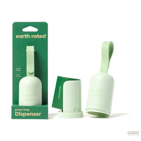 Earth Rated Dispensador de Sacos | GORKY PETS
