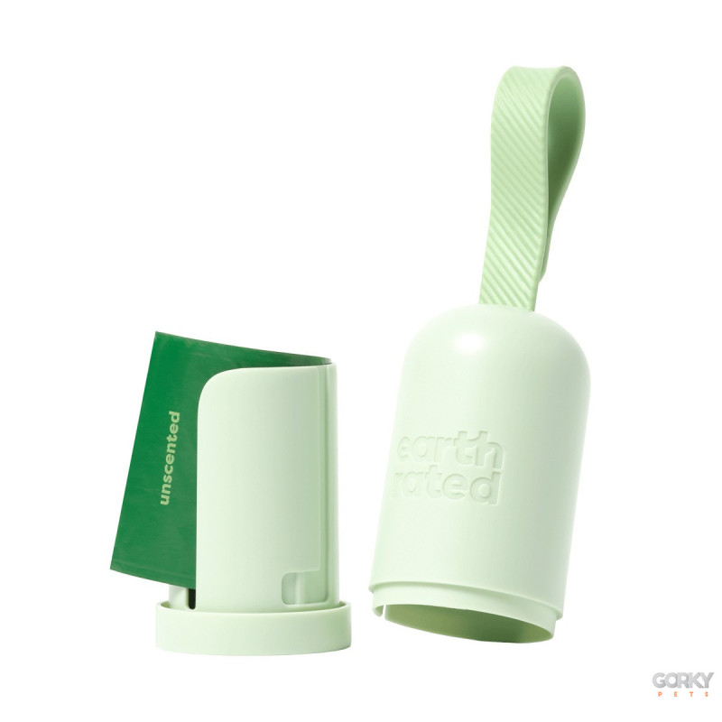 Earth Rated Dispensador de Sacos | GORKY PETS