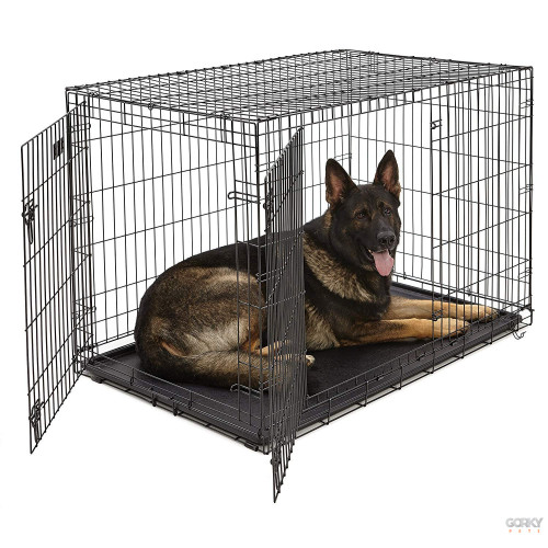 Jaula Dobrável / Dog Crate | GORKY PETS