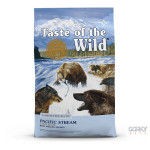 Taste of the Wild Pacific Stream Adult Salmão | Ração Cão