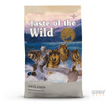 Taste of the Wild Wetlands Adult Aves | Ração Cão