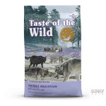 Taste of the Wild Sierra Mountain Adult Borrego | Ração Cão
