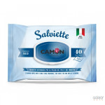 CAMON - Toalhitas Desinfectantes Talco | GORKY PETS