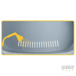 Cama Plástico SLEEPER - Stefanplast