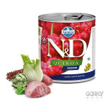 N&D Dog (GF Quinoa) - Latas Digestion