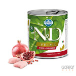 N&D Dog (Grain Free) - Latas Puppy Frango