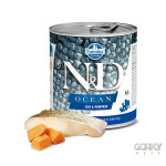 N&D Ocean Dog Adult Cod & Pumpkin Wet Food | Alimento Húmido