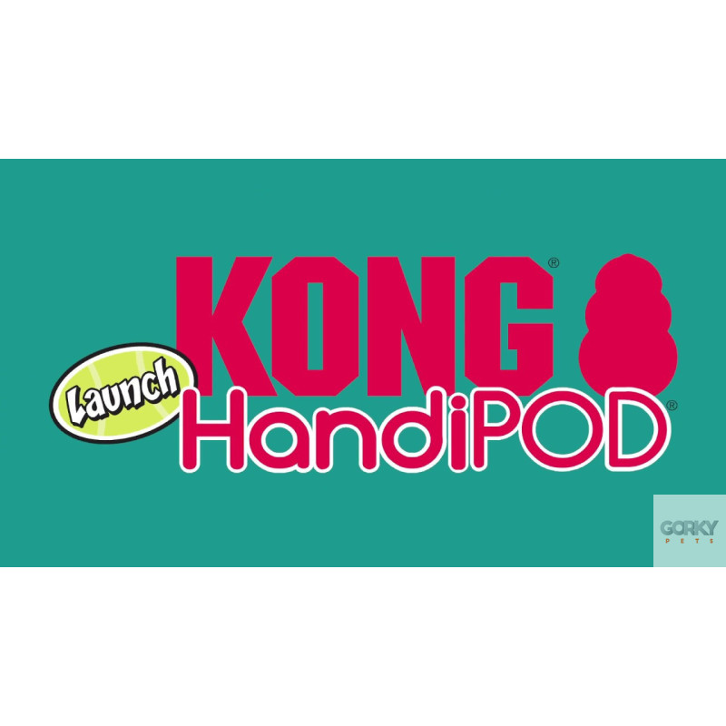 KONG HandiPOD LANÇADOR & Dispensador de Sacos