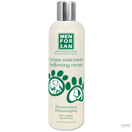 Creme Suavizante/Desembaraçante - MENFORSAN