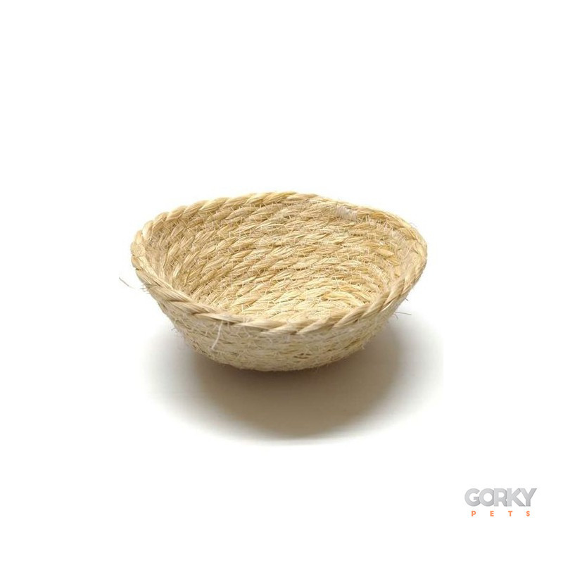 Ninho Sisal p/ Canários