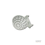 Ninho Plástico Interior p/ Canários