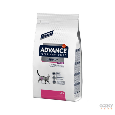 Advance Veterinary Diets Cat Urinary Stress – Ração Veterinária para Saúde Urinária e Stress