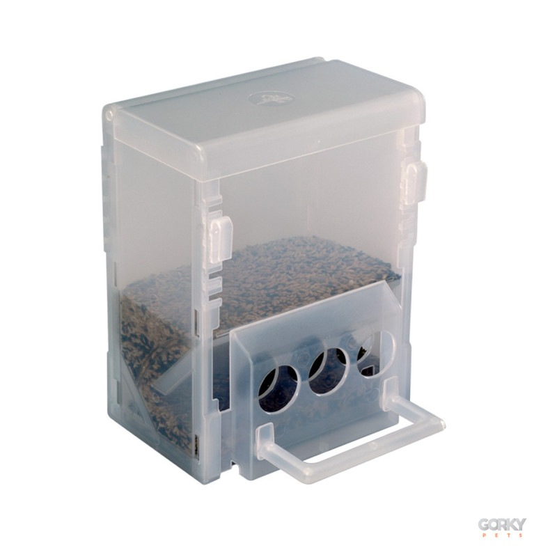 Comedouro Económico Diamante - 2GR