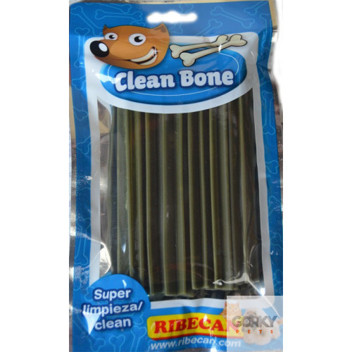 Clean Bone Hexagonal Ribecan - GORKY PETS