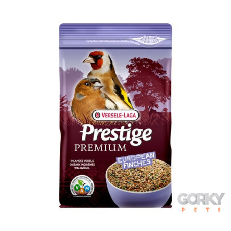 Versele-Laga Prestige Premium European Finches | Gorky Pets