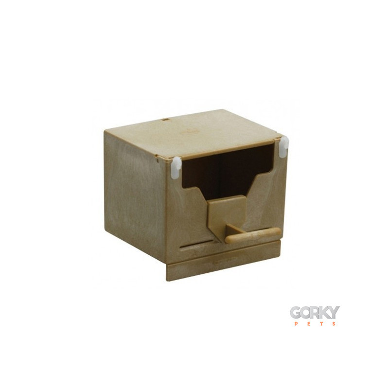 Ninho de Exóticos - 2GR