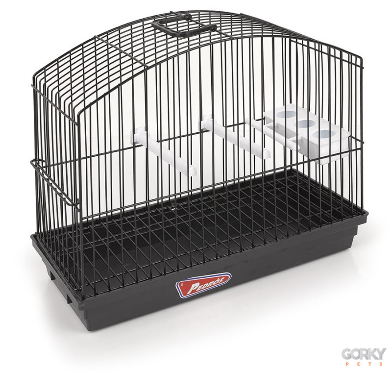 Gaiola Exposição Border - Pedrós | GORKY PETS