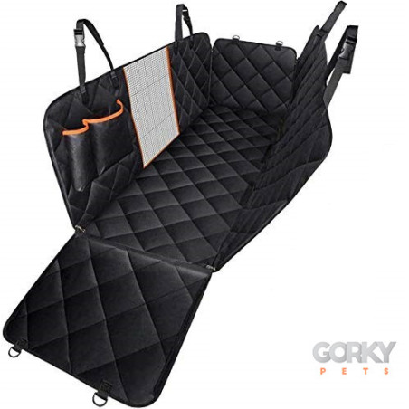 Capa Carro DELUX | GORKY PETS