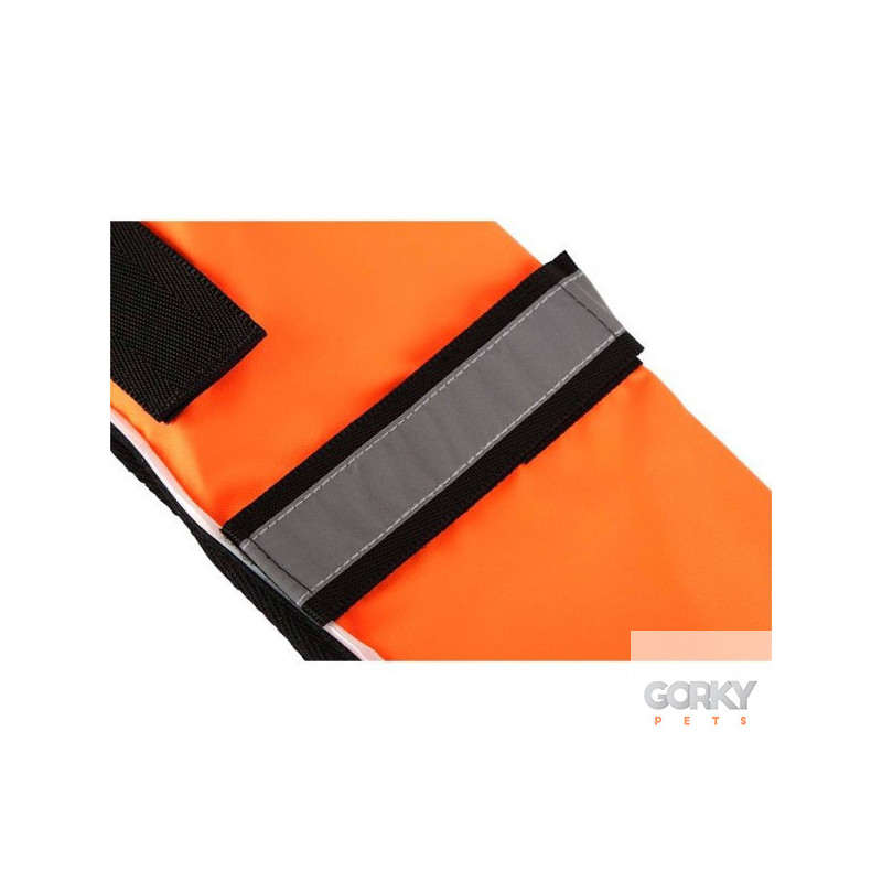 Capa de Segurança c/ luzes LED - KERBL | GORKY PETS