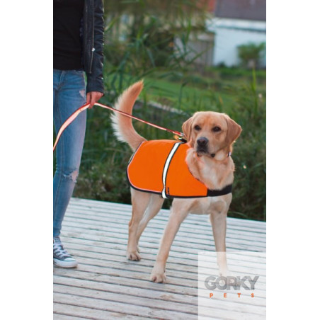 Capa de Segurança c/ luzes LED - KERBL | GORKY PETS