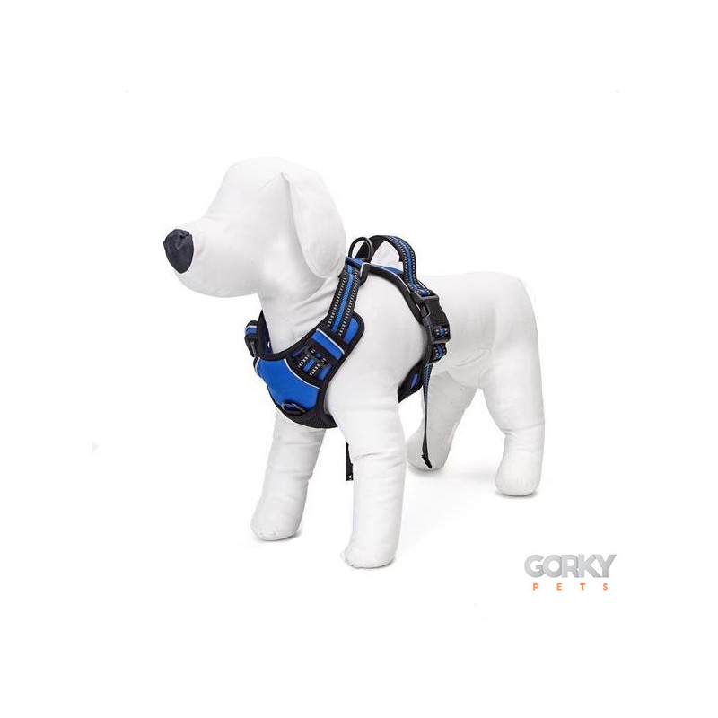 Peitoral Desportivo EASY-WALK - GP Acessórios | GORKY PETS