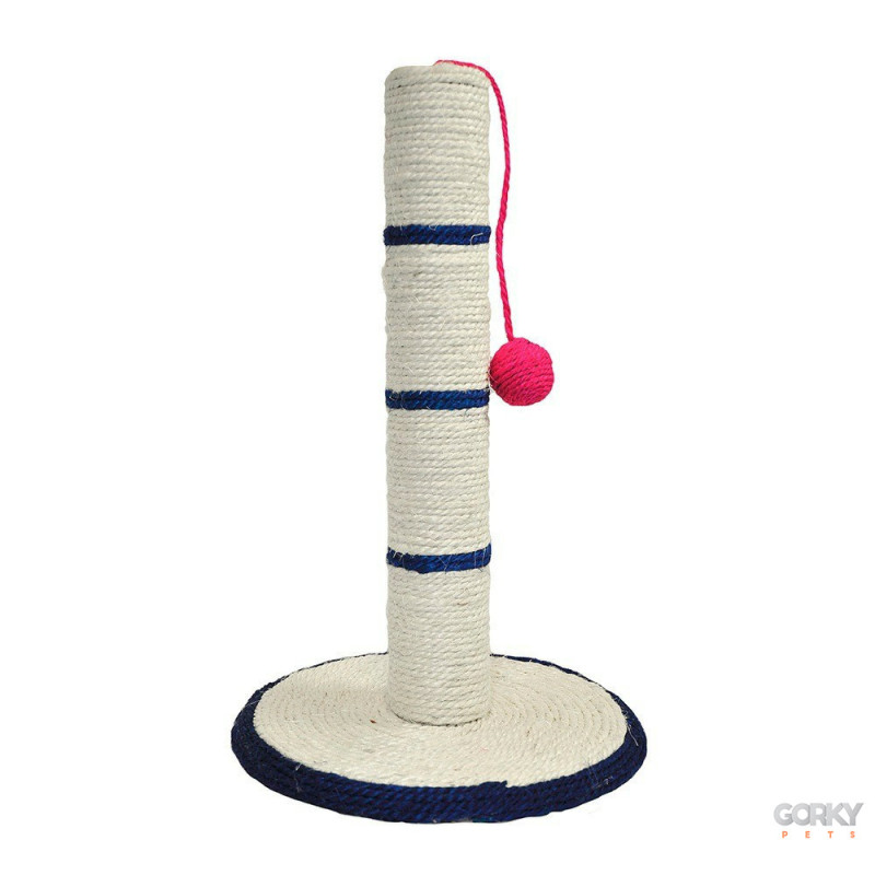 Arranhador Poste 46cm | GORKY PETS