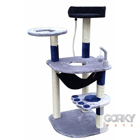 Arranhador/Trepador c/ 6 Plataformas | GORKY PETS