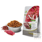 N&D Cat (Quinoa) Adult Neutered - Pato – Ração Superpremium