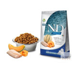 N&D Dog (GF OCEAN) Puppy Mini - Bacalhau & Abóbora & Meloa