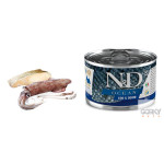 N&D Ocean Dog Adult Cod & Squid Wet Food | Alimento Húmido