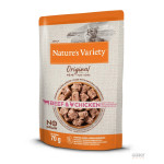Nature’s Variety Cat patê Vaca & Frango – Alimento Húmido Grain Free para Gatos Adultos