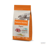Nature's Variety Original Adult Mini Atum | Ração Natural para Cães Pequenos