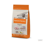 Nature's Variety Original Adult Mini Grain Free Perú | Ração Natural para Cães Pequenos