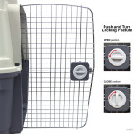 Transportadora GP TRAVEL IATA nº 8 - 120cm | GORKY PETS