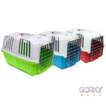 Transportadora PRATIKO c/ portal metal | GORKY PETS