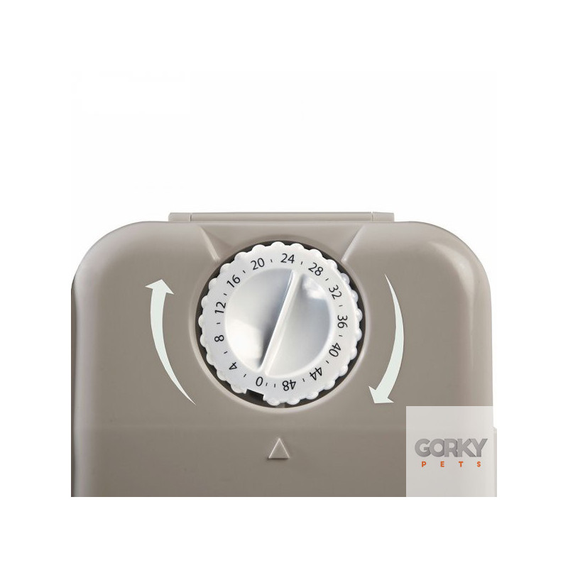 PETSAFE Automatic 2 Meal Pet Feeder| GORKY PETS