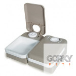 PETSAFE Automatic 2 Meal Pet Feeder| GORKY PETS