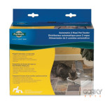 PETSAFE Automatic 2 Meal Pet Feeder| GORKY PETS