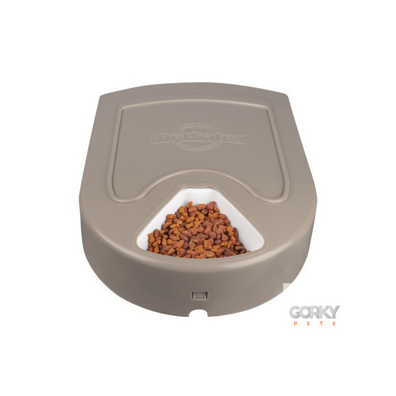 PETSAFE Automatic 5 Meal Pet Feeder| GORKY PETS