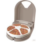 PETSAFE Automatic 5 Meal Pet Feeder| GORKY PETS