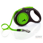 Flexi Neon Verde | GORKY PETS
