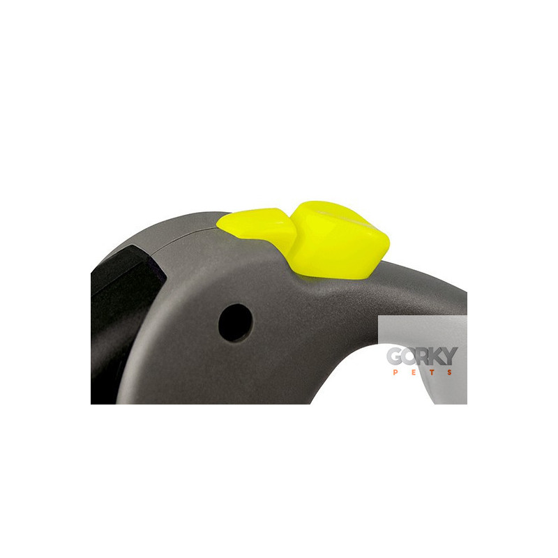 Flexi Giant Neon L 10 metros | GORKY PETS