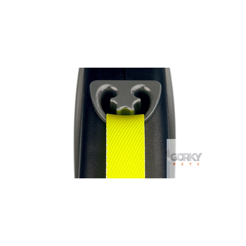 Flexi Giant Neon L 10 metros | GORKY PETS