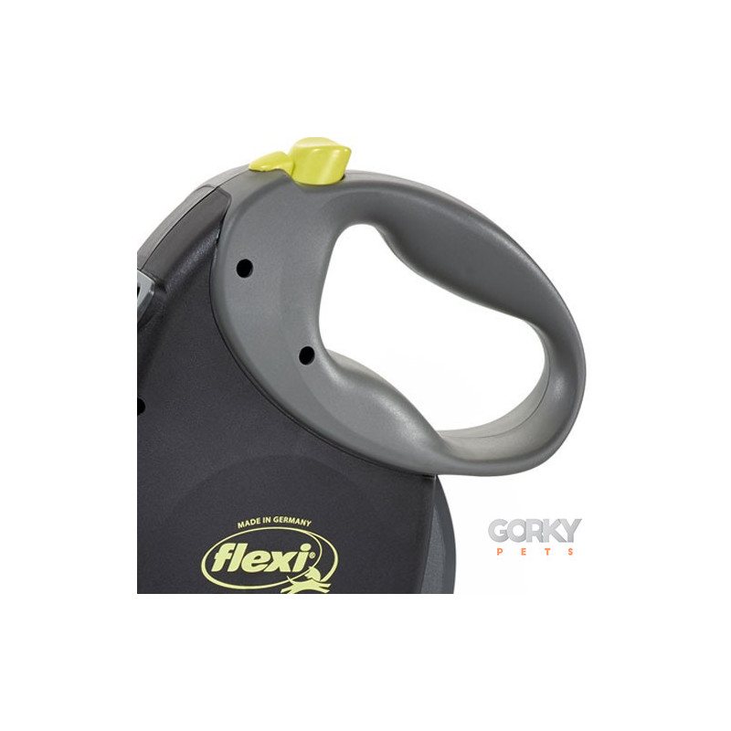 Flexi Giant Neon L 10 metros | GORKY PETS